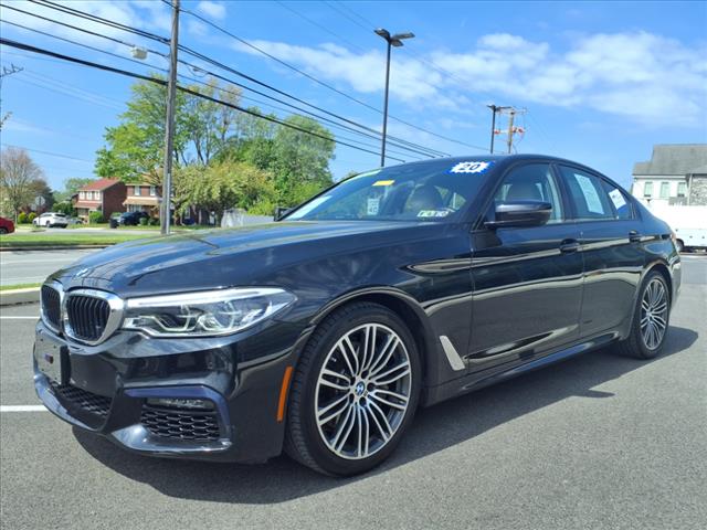 2020 BMW 5 Series 540i xDrive
