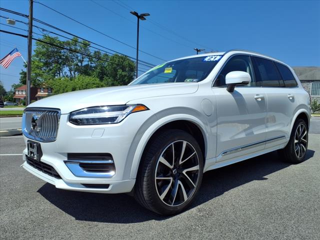 2021 Volvo XC90 Recharge T8 Inscription Expression 7P