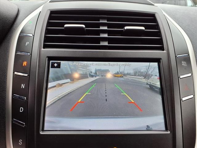 2019 Lincoln MKC Select