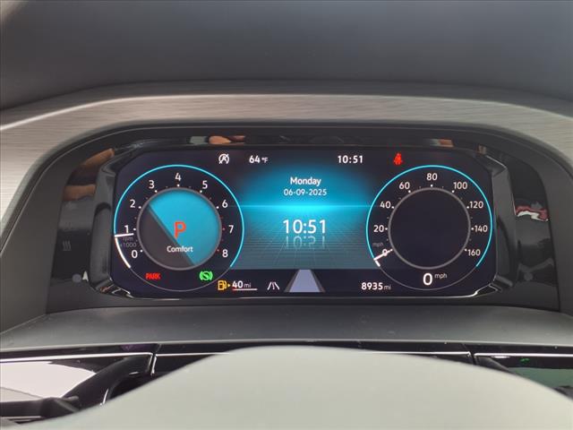 2024 Volkswagen Atlas Cross Sport SE 4Motion