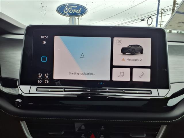 2024 Volkswagen Atlas Cross Sport SE 4Motion