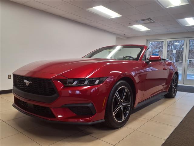 2024 Ford Mustang EcoBoost