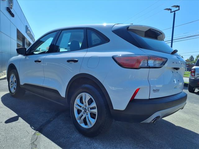 2021 Ford Escape S