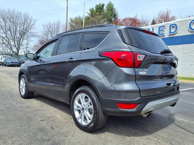 2019 Ford Escape SEL