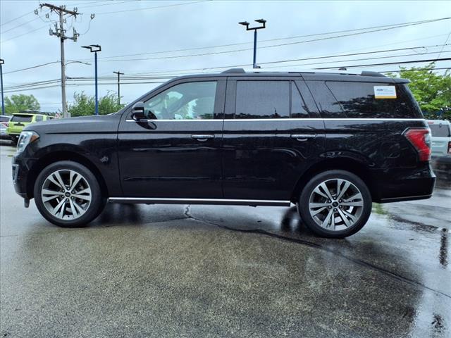 2021 Ford Expedition Limited