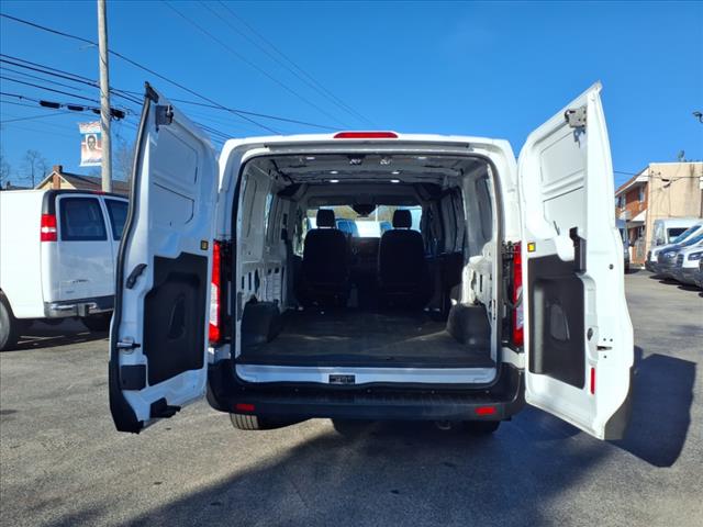 2020 Ford Transit 250
