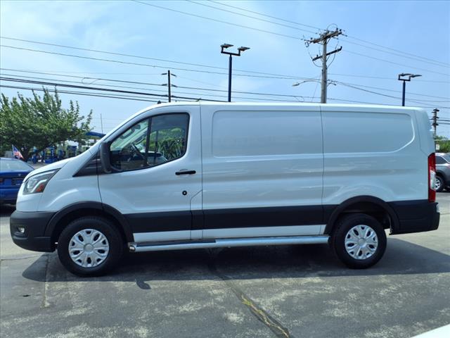 2023 Ford Transit 250