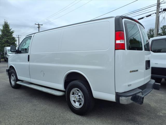 2023 Chevrolet Express 2500