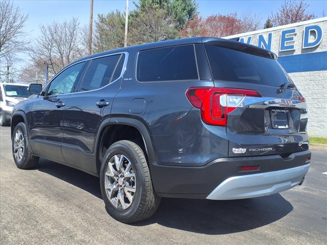 2020 GMC Acadia SLE