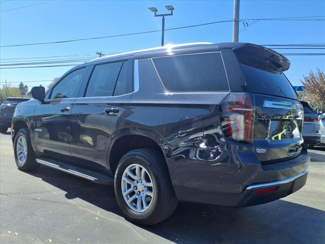 2023 Chevrolet Tahoe LT