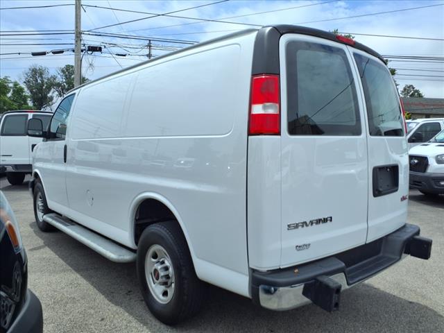 2023 GMC Savana 2500