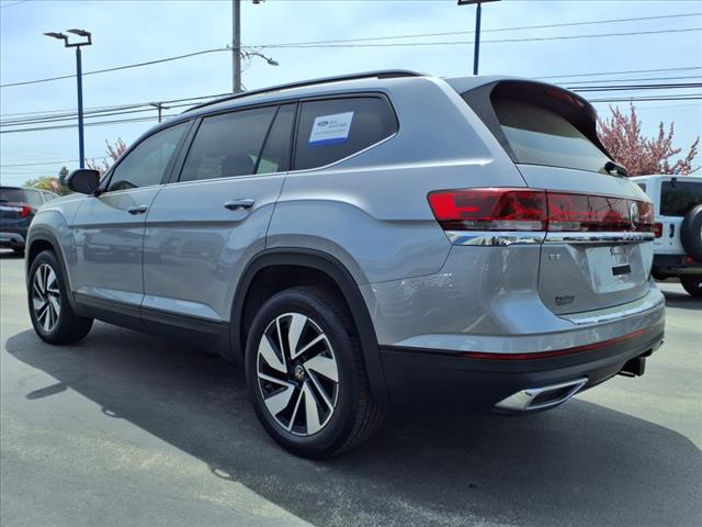 2024 Volkswagen Atlas SE 4Motion