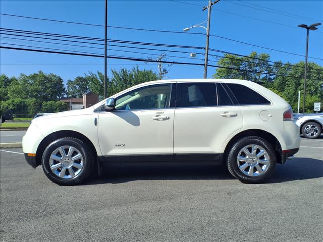 2008 Lincoln MKX Base