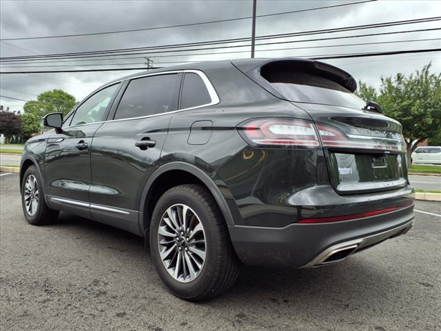 2022 Lincoln Nautilus Standard
