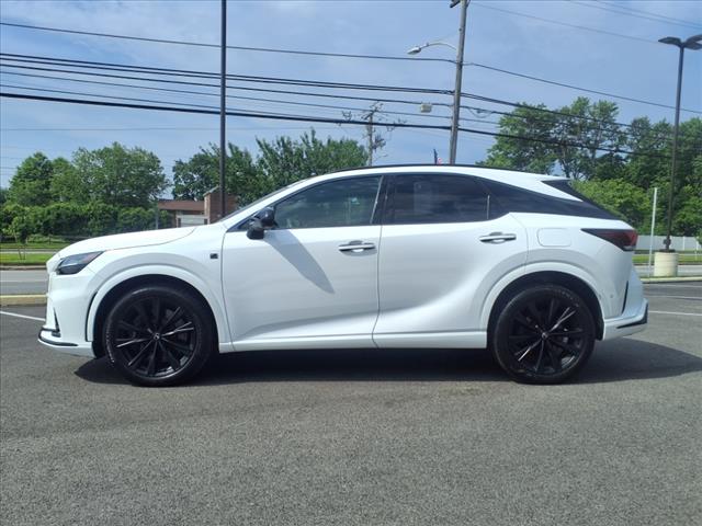 2023 Lexus RX 500h F SPORT Performance