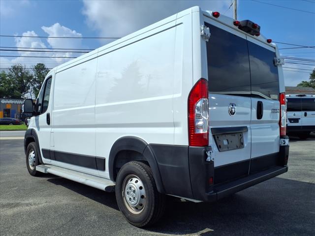 2023 RAM ProMaster 2500 136 WB