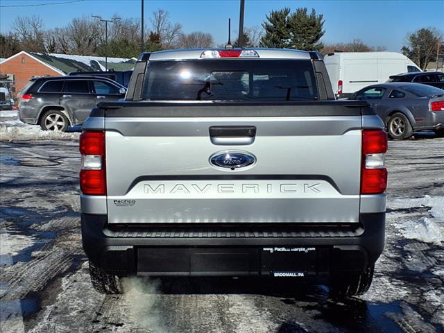 2022 Ford Maverick Lariat