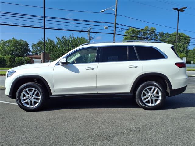 2020 Mercedes-Benz GLS GLS 450