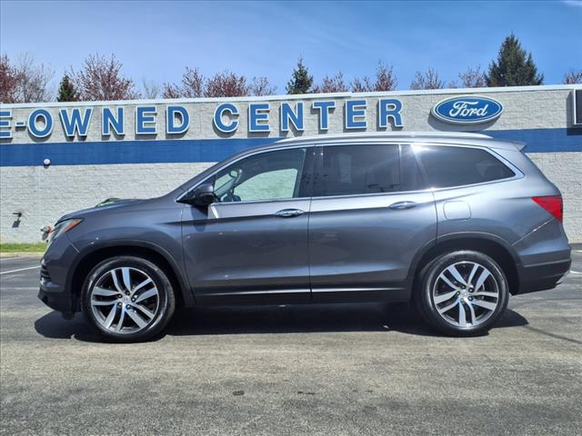 2016 Honda Pilot Touring