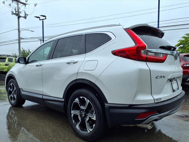 2019 Honda CR-V Touring