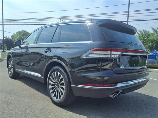 2021 Lincoln Aviator Reserve