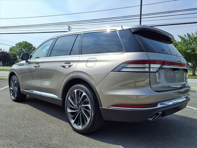 2021 Lincoln Aviator Reserve