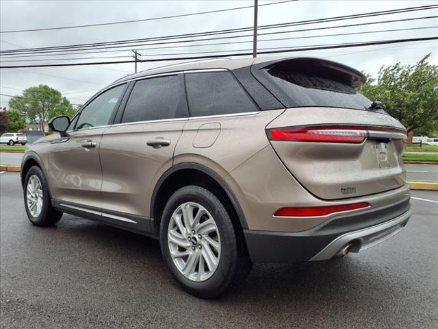 2021 Lincoln Corsair Standard
