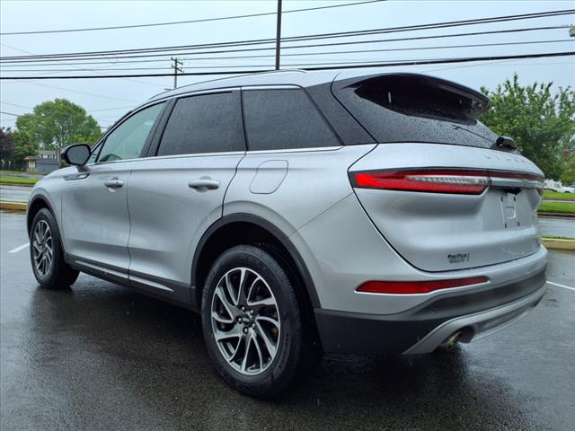2020 Lincoln Corsair Standard