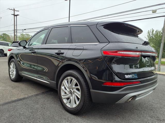 2021 Lincoln Corsair Standard