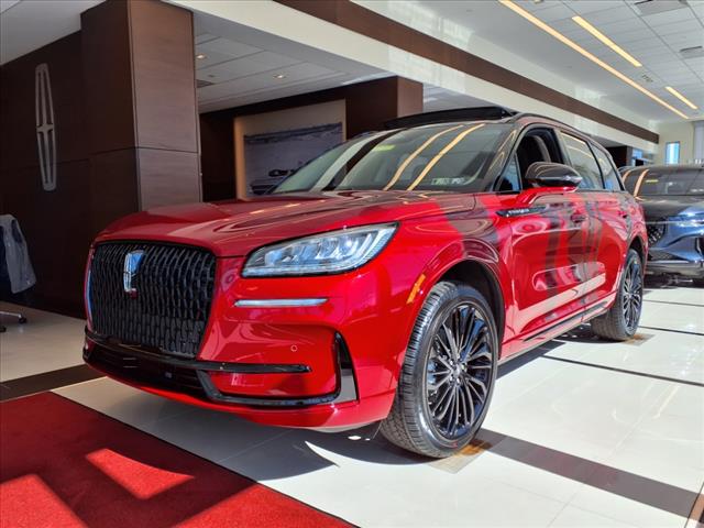 2025 Lincoln Corsair Premiere