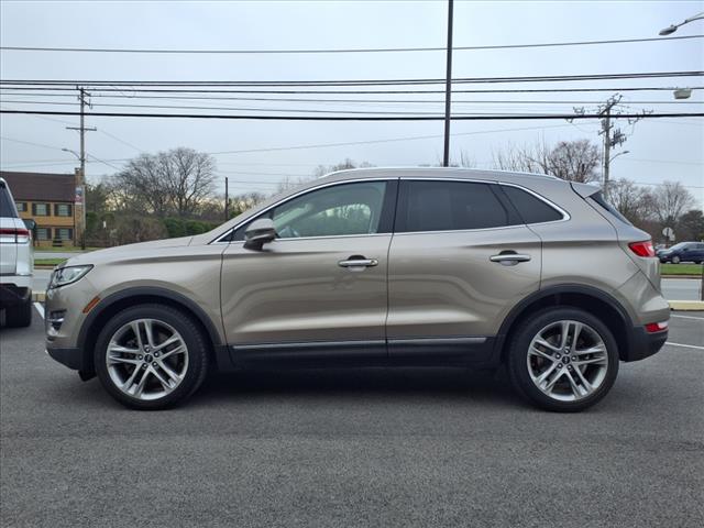 2019 Lincoln MKC Reserve
