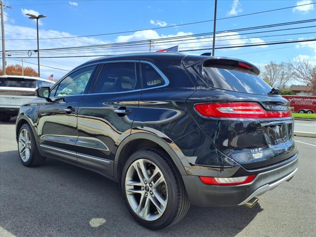 2019 Lincoln MKC Reserve