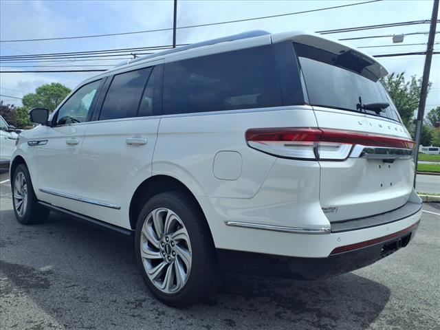 2022 Lincoln Navigator Reserve