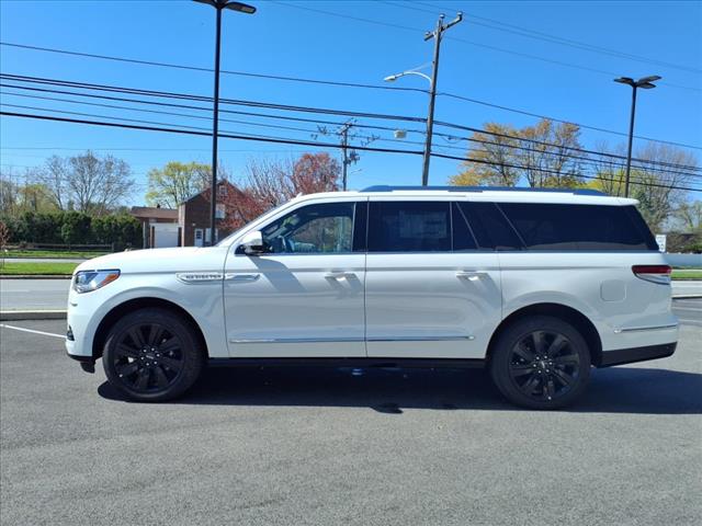 2024 Lincoln Navigator L Reserve