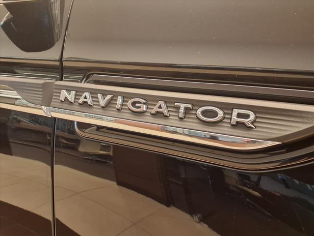 2024 Lincoln Navigator L Reserve