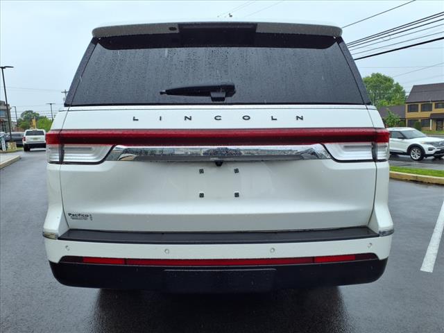 2024 Lincoln Navigator L Black Label