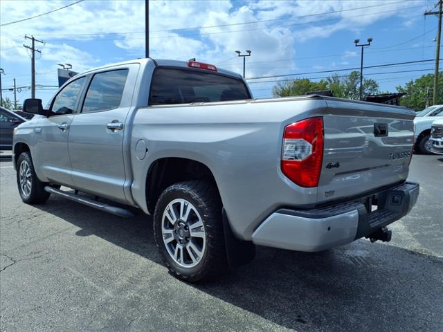 2020 Toyota Tundra Platinum