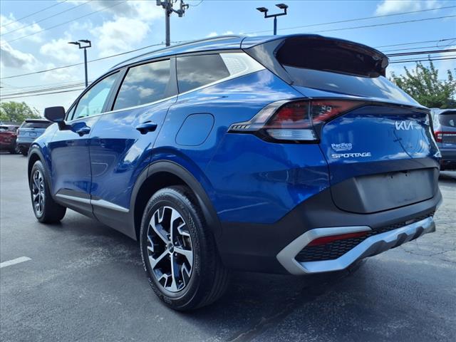 2023 Kia Sportage EX