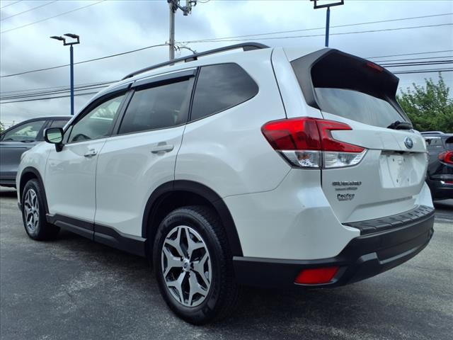 2020 Subaru Forester Premium