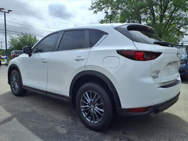 2019 Mazda CX-5 Touring