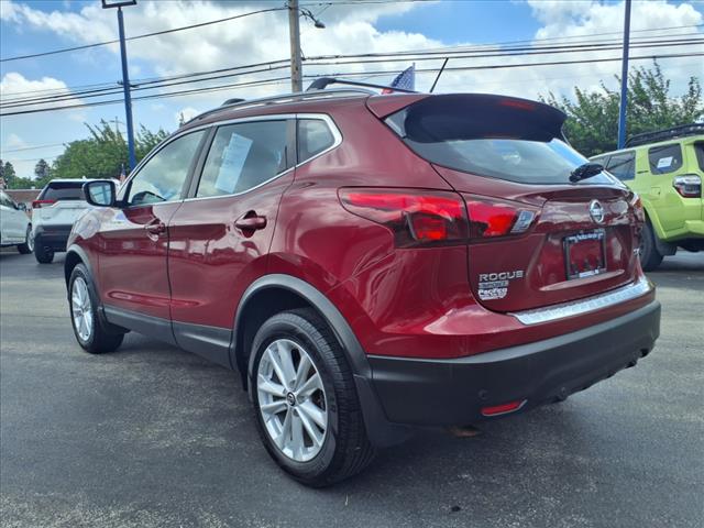 2019 Nissan Rogue Sport SV