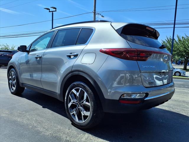 2022 Kia Sportage EX