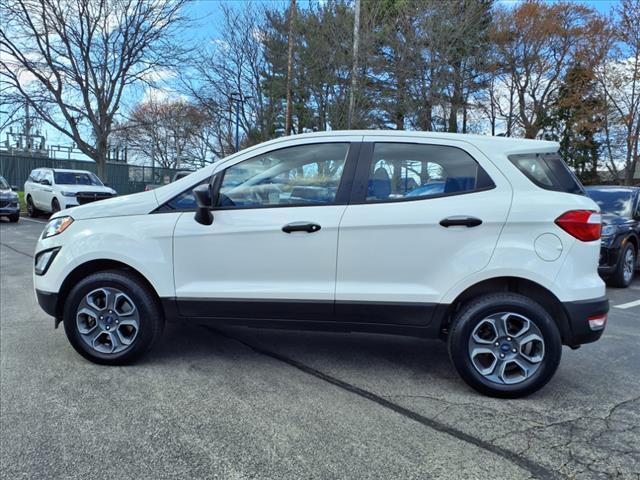 2020 Ford EcoSport S