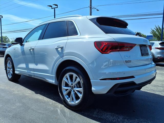 2024 Audi Q3 quattro S line Prem Plus 45 TFSI