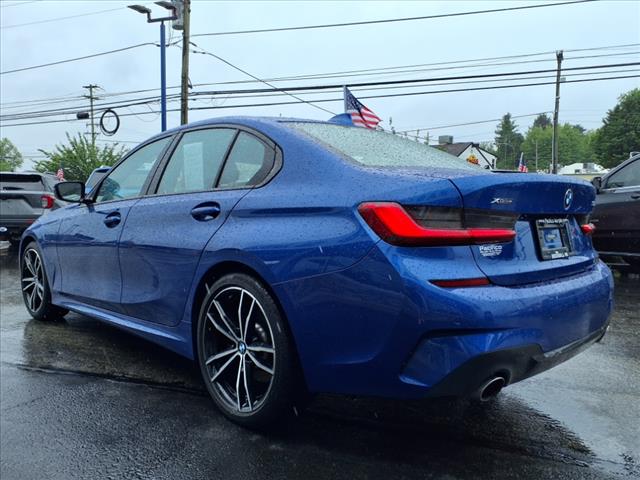 2019 BMW 3 Series 330i xDrive