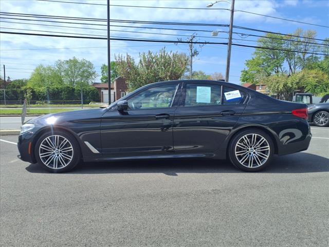 2020 BMW 5 Series 540i xDrive