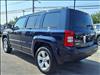2017 Jeep Patriot Latitude