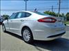 2015 Ford Fusion Hybrid SE