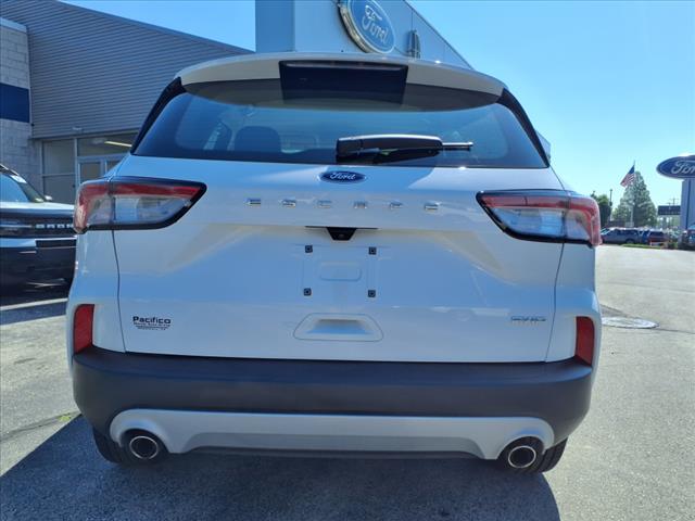 2021 Ford Escape S