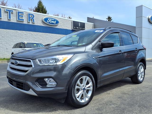2019 Ford Escape SEL